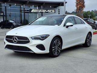 2026 Mercedes-Benz Cla for sale in El Cajon CA