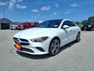 2020 Mercedes-Benz Cla