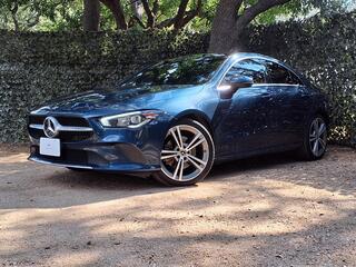 2020 Mercedes-Benz Cla
