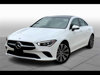 2022 Mercedes-Benz Cla