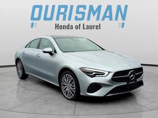 2025 Mercedes-Benz Cla