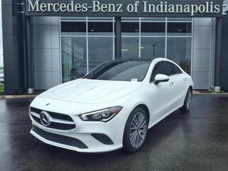 2021 Mercedes-Benz Cla
