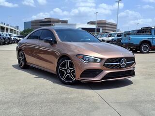 2023 Mercedes-Benz Cla