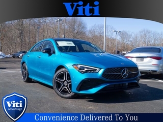 2024 Mercedes-Benz Cla for sale in Tiverton RI