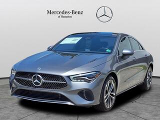 2025 Mercedes-Benz Cla