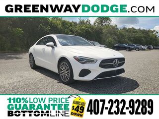 2025 Mercedes-Benz Cla