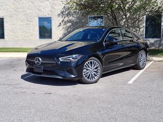 2025 Mercedes-Benz Cla