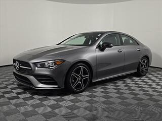 2023 Mercedes-Benz Cla