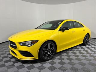 2023 Mercedes-Benz Cla