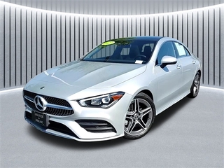 2023 Mercedes-Benz Cla