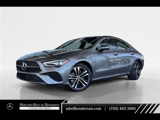 2024 Mercedes-Benz Cla