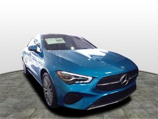 2025 Mercedes-Benz Cla