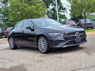 2025 Mercedes-Benz Cla for sale in New Hudson MI