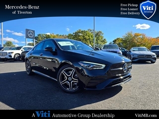 2025 Mercedes-Benz Cla for sale in Tiverton RI