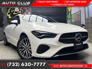2025 Mercedes-Benz Cla