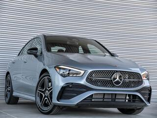 2025 Mercedes-Benz Cla