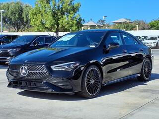 2026 Mercedes-Benz Cla for sale in El Cajon CA
