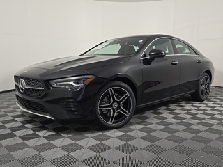2026 Mercedes-Benz Cla