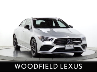 2023 Mercedes-Benz Cla