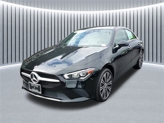 2023 Mercedes-Benz Cla