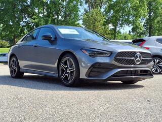 2025 Mercedes-Benz Cla