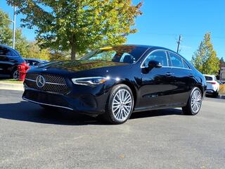 2025 Mercedes-Benz Cla for sale in Novi MI