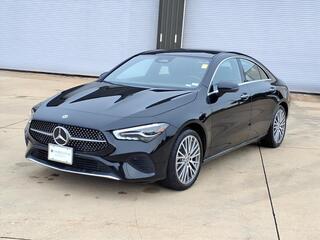 2025 Mercedes-Benz Cla