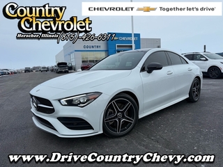 2020 Mercedes-Benz Cla