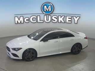 2022 Mercedes-Benz Cla