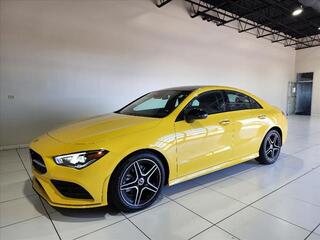 2023 Mercedes-Benz Cla