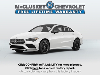 2023 Mercedes-Benz Cla