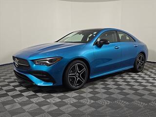 2025 Mercedes-Benz Cla