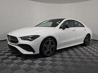 2025 Mercedes-Benz Cla