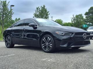2025 Mercedes-Benz Cla