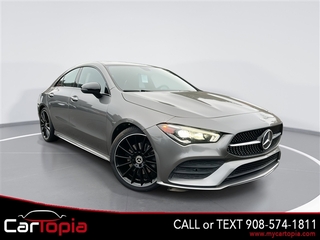 2021 Mercedes-Benz Cla for sale in North Plainfield NJ