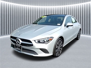 2023 Mercedes-Benz Cla