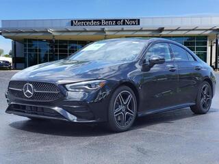 2025 Mercedes-Benz Cla