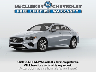 2025 Mercedes-Benz Cla