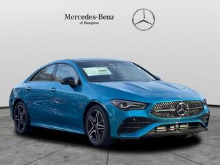 2025 Mercedes-Benz Cla for sale in Hampton VA