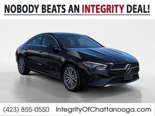 2025 Mercedes-Benz Cla