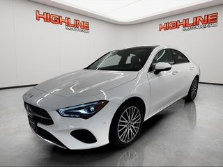 2024 Mercedes-Benz Cla