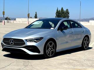 2025 Mercedes-Benz Cla