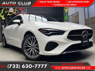 2025 Mercedes-Benz Cla