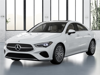 2026 Mercedes-Benz Cla