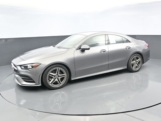 2022 Mercedes-Benz Cla