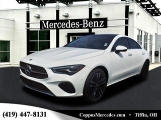 2024 Mercedes-Benz Cla for sale in Tiffin OH