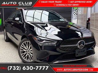 2025 Mercedes-Benz Cla