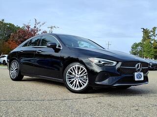 2025 Mercedes-Benz Cla