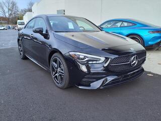 2025 Mercedes-Benz Cla