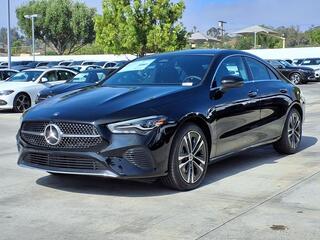 2025 Mercedes-Benz Cla for sale in El Cajon CA